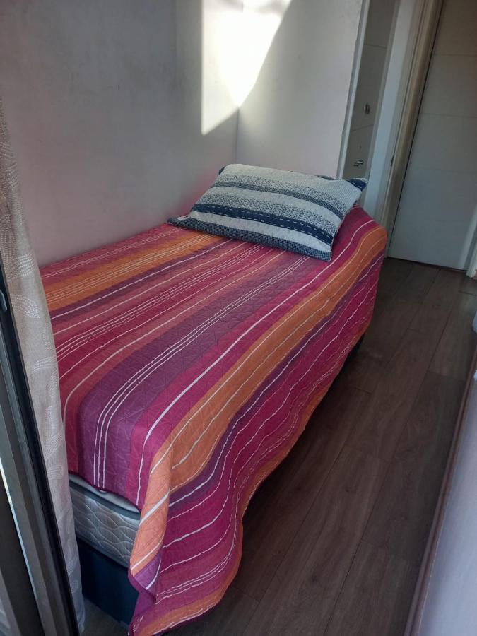 산티아고 Departamento Amoblado Providencia 아파트 외부 사진