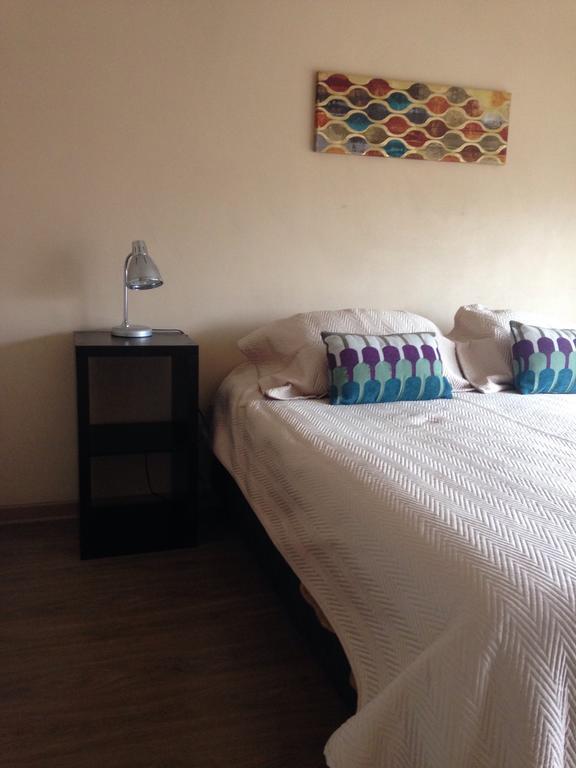 산티아고 Departamento Amoblado Providencia 아파트 외부 사진